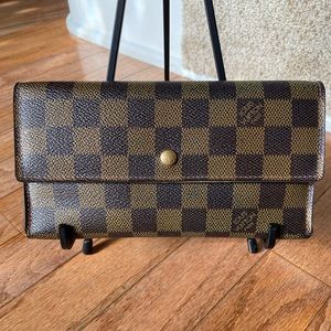 Louis Vuitton wallet